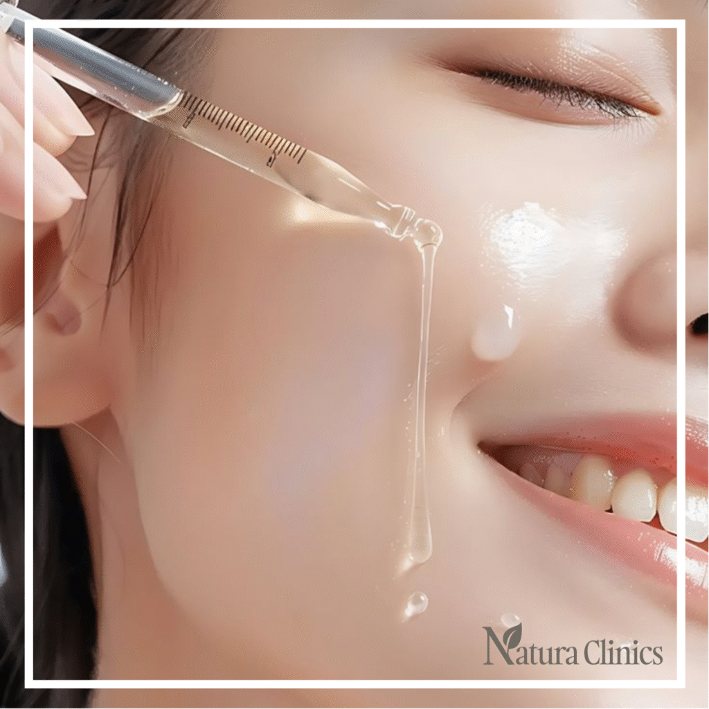 Natura Clinics | Facial & Cosmetics